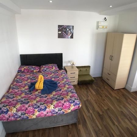 לונדון City Sparrow Apartment 6C מראה חיצוני תמונה