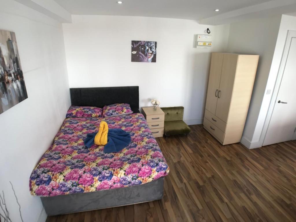 לונדון City Sparrow Apartment 6C מראה חיצוני תמונה