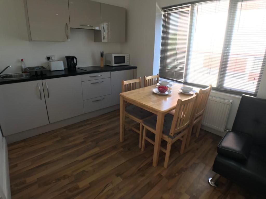 לונדון City Sparrow Apartment 6C מראה חיצוני תמונה