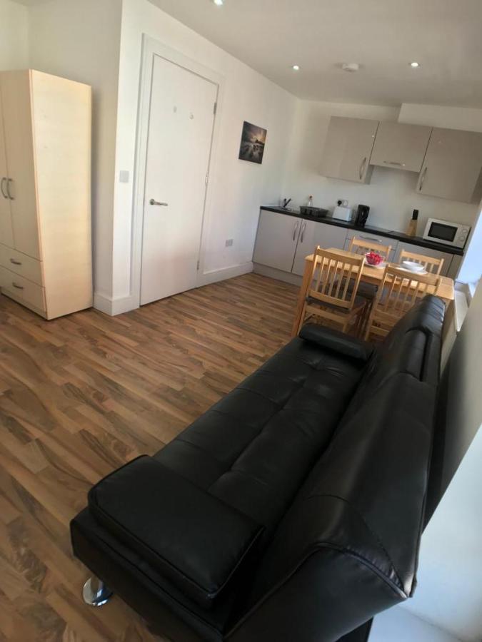 לונדון City Sparrow Apartment 6C מראה חיצוני תמונה