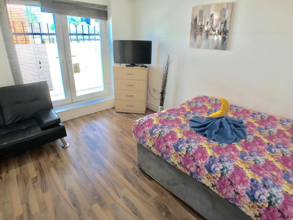 לונדון City Sparrow Apartment 6C מראה חיצוני תמונה