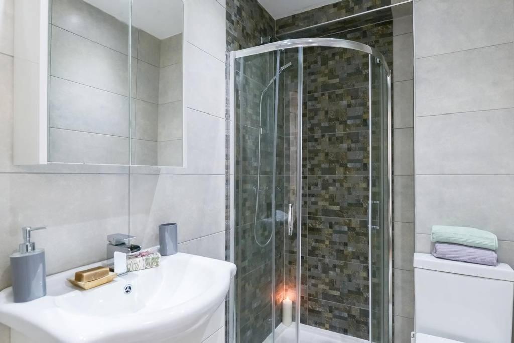 לונדון City Sparrow Apartment 6C מראה חיצוני תמונה