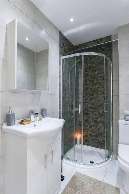 לונדון City Sparrow Apartment 6C מראה חיצוני תמונה