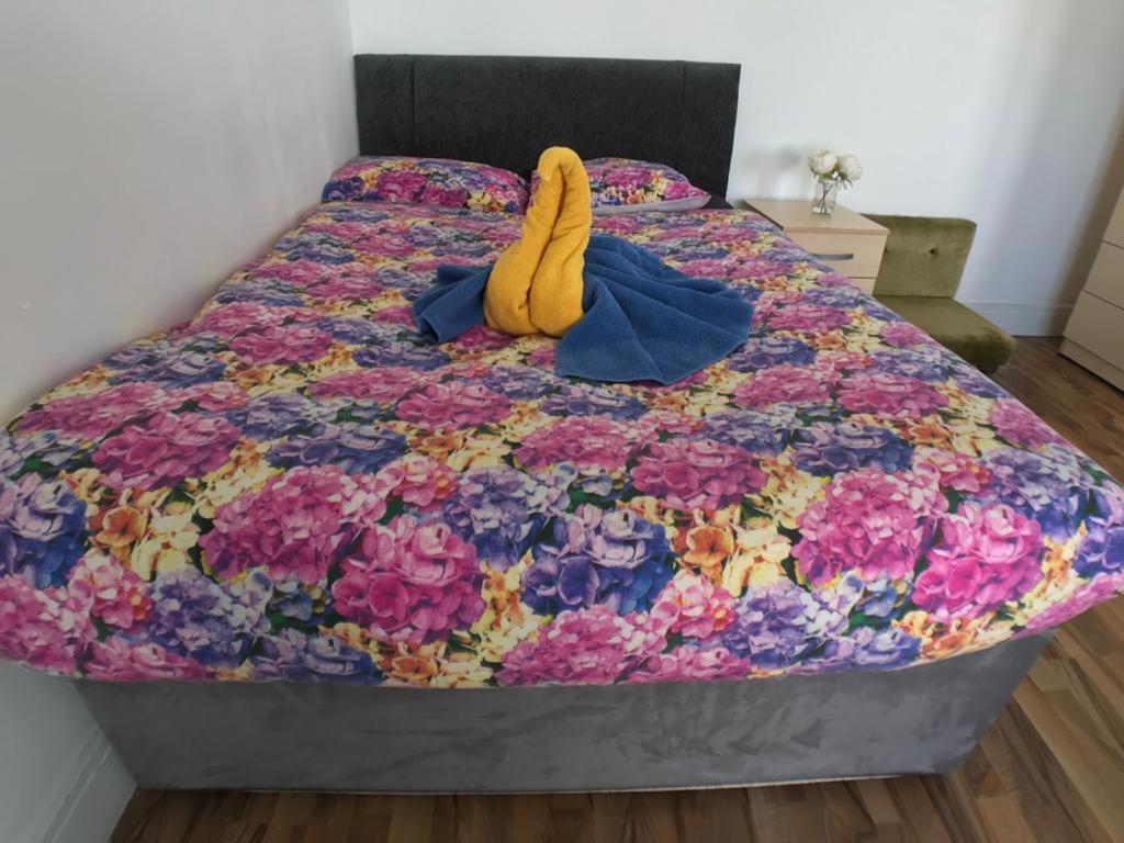לונדון City Sparrow Apartment 6C מראה חיצוני תמונה
